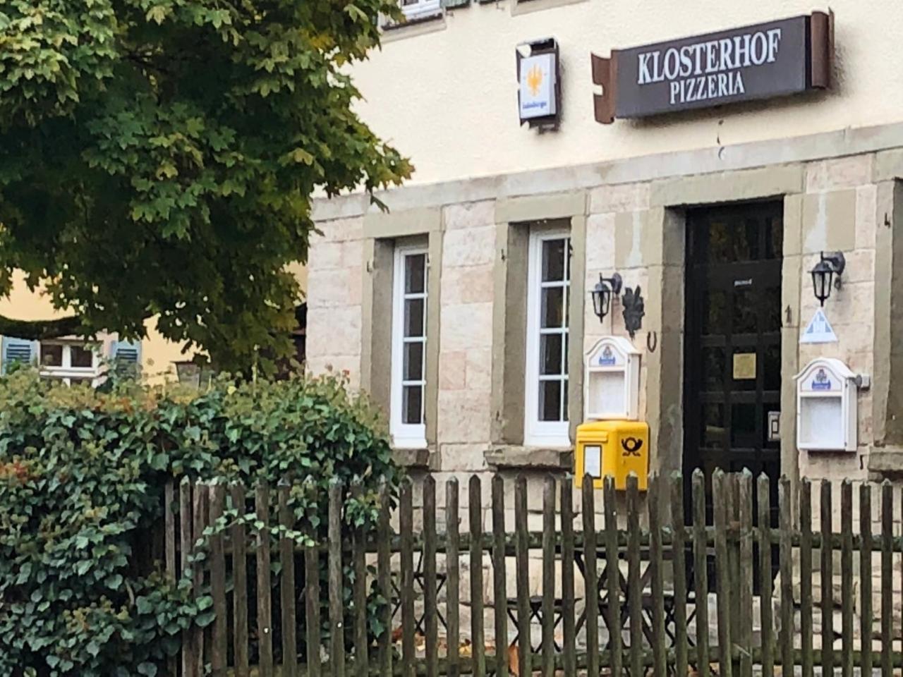 Adelberg Klosterhof מראה חיצוני תמונה